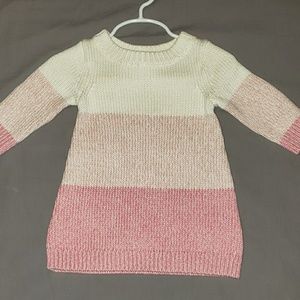 Infant Knit Dress